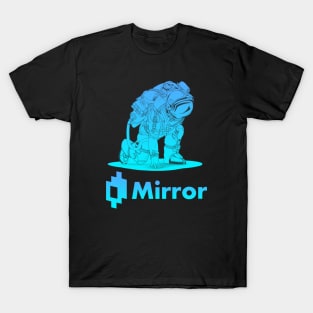 Mirror Protocol  Crypto Cryptocurrency MIR  coin token T-Shirt